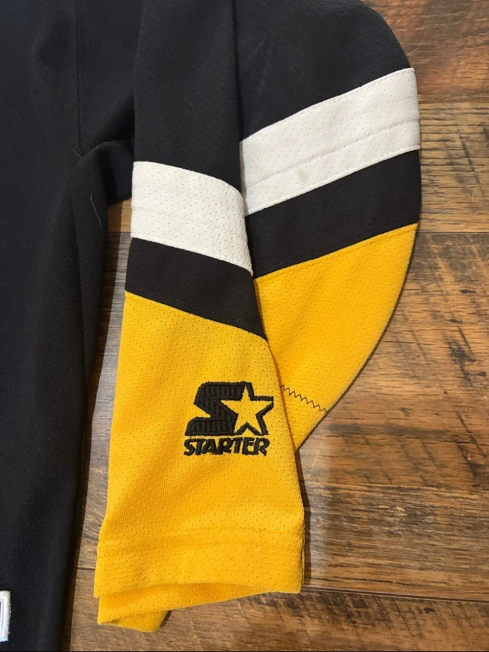 Vintage‎ Starter Pittsburgh Penguin Jersey